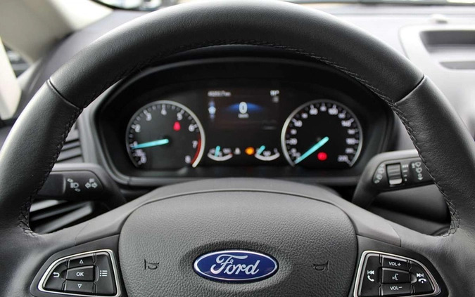 Ford EcoSport cena 79900 przebieg: 45253, rok produkcji 2022 z Tuchola małe 407